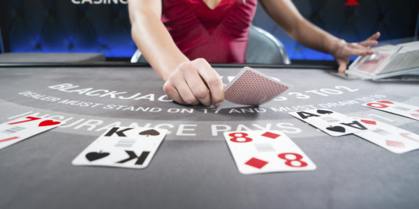 Ins and outs of card counting in Blackjack