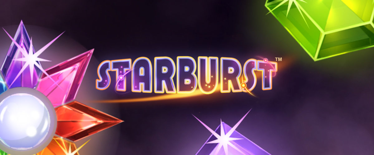 The Starburst slot’s colourful gem graphics light up both desktop and mobile screens