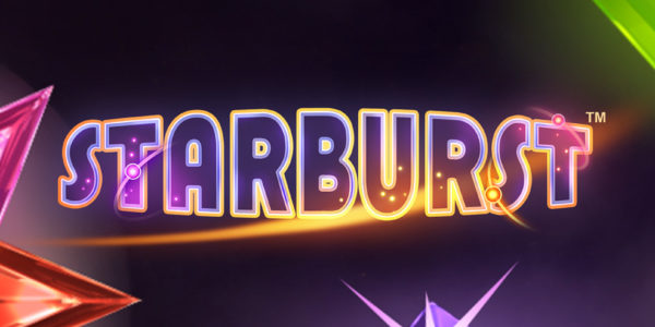 The Starburst slot’s colourful gem graphics light up both desktop and mobile screens