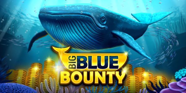 Big Blue Bounty Dives Deep for Reel Excitement