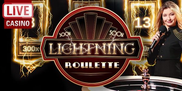 Lightning Roulette is just one of many variants of the classic table game