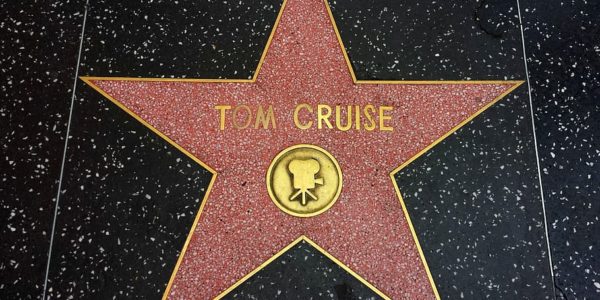 Tom Cruise’s reputation was boosted no end by his performance in Rain Man