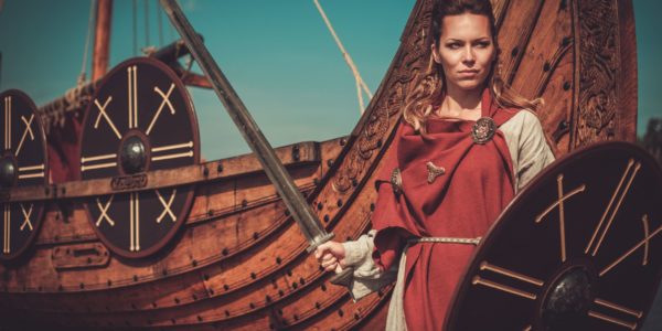 Reels in these slots are set against stunning backdrops of either Viking longboats and unruly beards or exotic Aztec temples and jungle wildlife