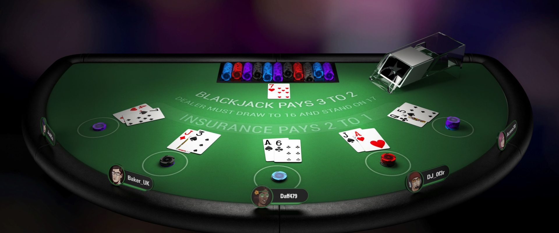 Lesser known Variants And Rules Of Blackjack PokerStars Casino Blog