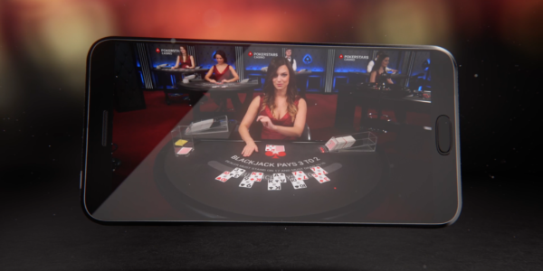 Live dealers are the overseers of this famous casino game in the virtual setting