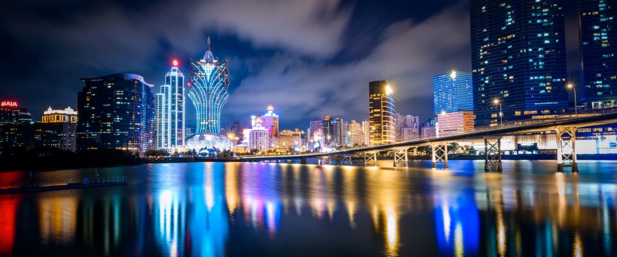 The Macau Peninsula now plays home to some of the largest casino complexes on the planet