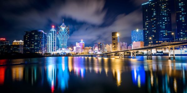 The Macau Peninsula now plays home to some of the largest casino complexes on the planet