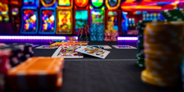 Because these casino facilities contain thousands of square feet, a wide range of gaming machines and tables is available