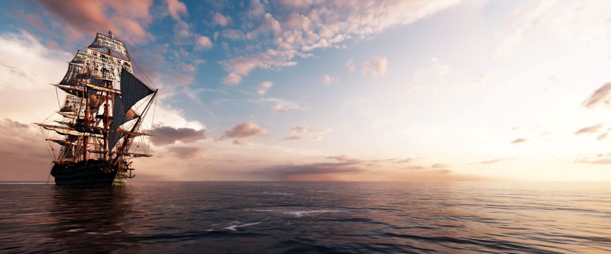 Davy Jones Riches Jackpot sets sail for the open seas, on the hunt for swashbuckling adventures