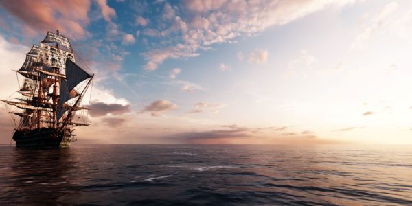 Davy Jones Riches Jackpot sets sail for the open seas, on the hunt for swashbuckling adventures