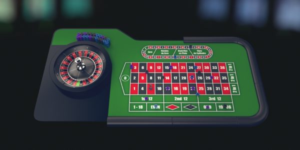 Any single Roulette table contains multiple betting options for players
