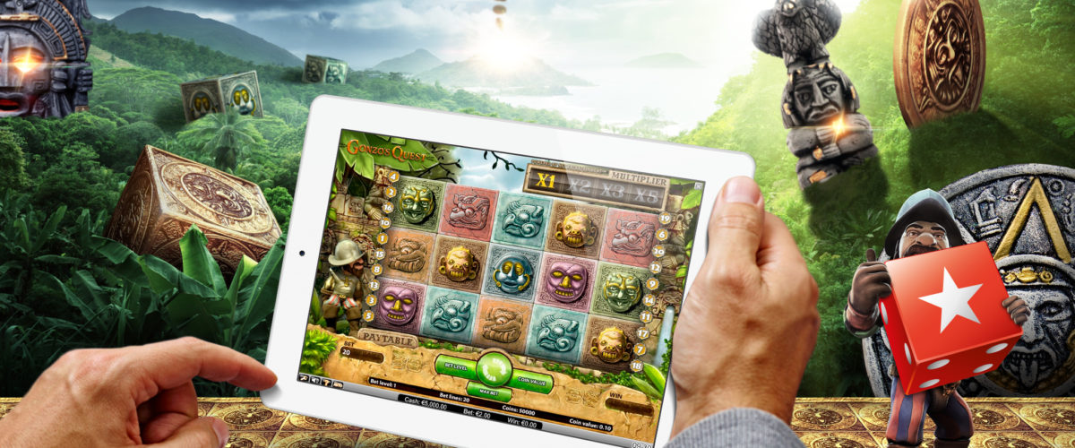 Gonzo Quest™ is one example of a slot for players who like adventure