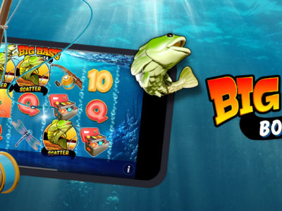 Whether slots players know how to fish or not, Big Bass Bonanza™ makes reeling in a bass accessible to all