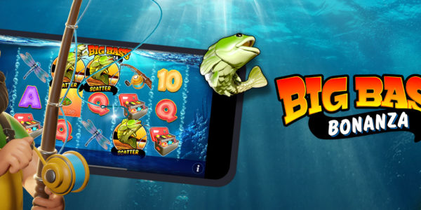 Whether slots players know how to fish or not, Big Bass Bonanza™ makes reeling in a bass accessible to all