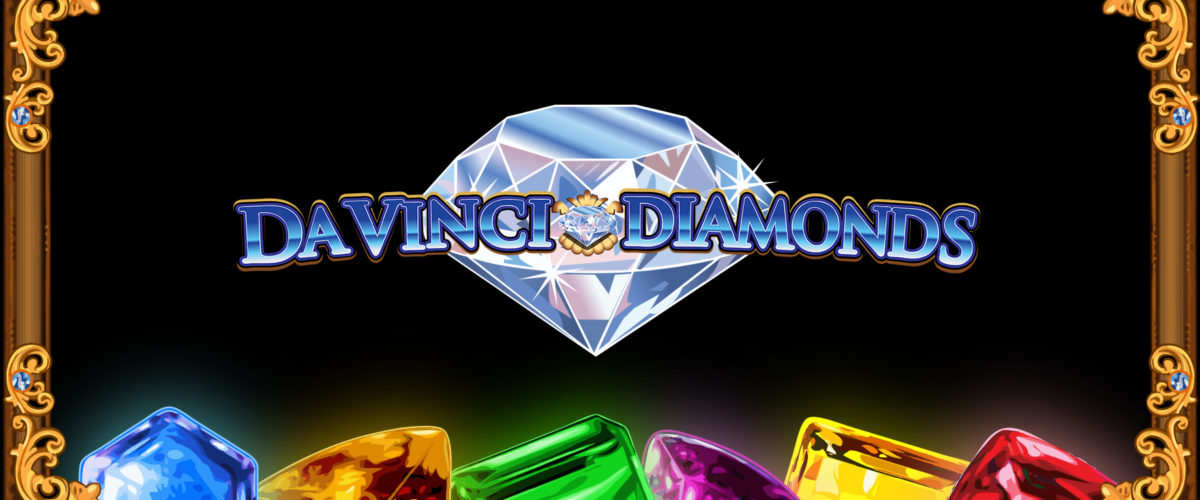 Da Vinci Diamonds is a slot game whose look and feel emulates that of the Italian Renaissance time period