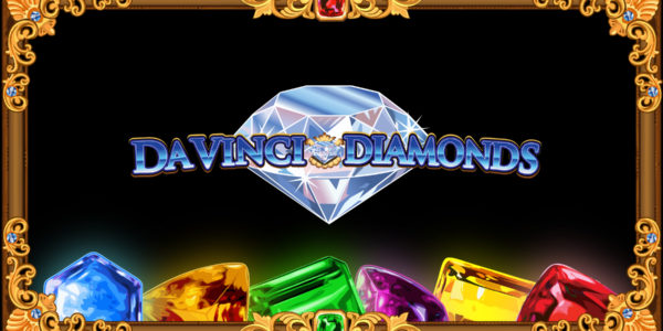 Da Vinci Diamonds is a slot game whose look and feel emulates that of the Italian Renaissance time period
