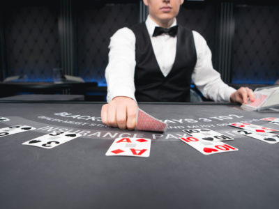 Dealers are what makes the game of Blackjack tick