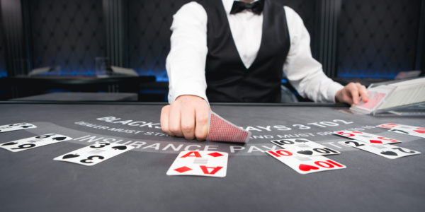 Dealers are what makes the game of Blackjack tick