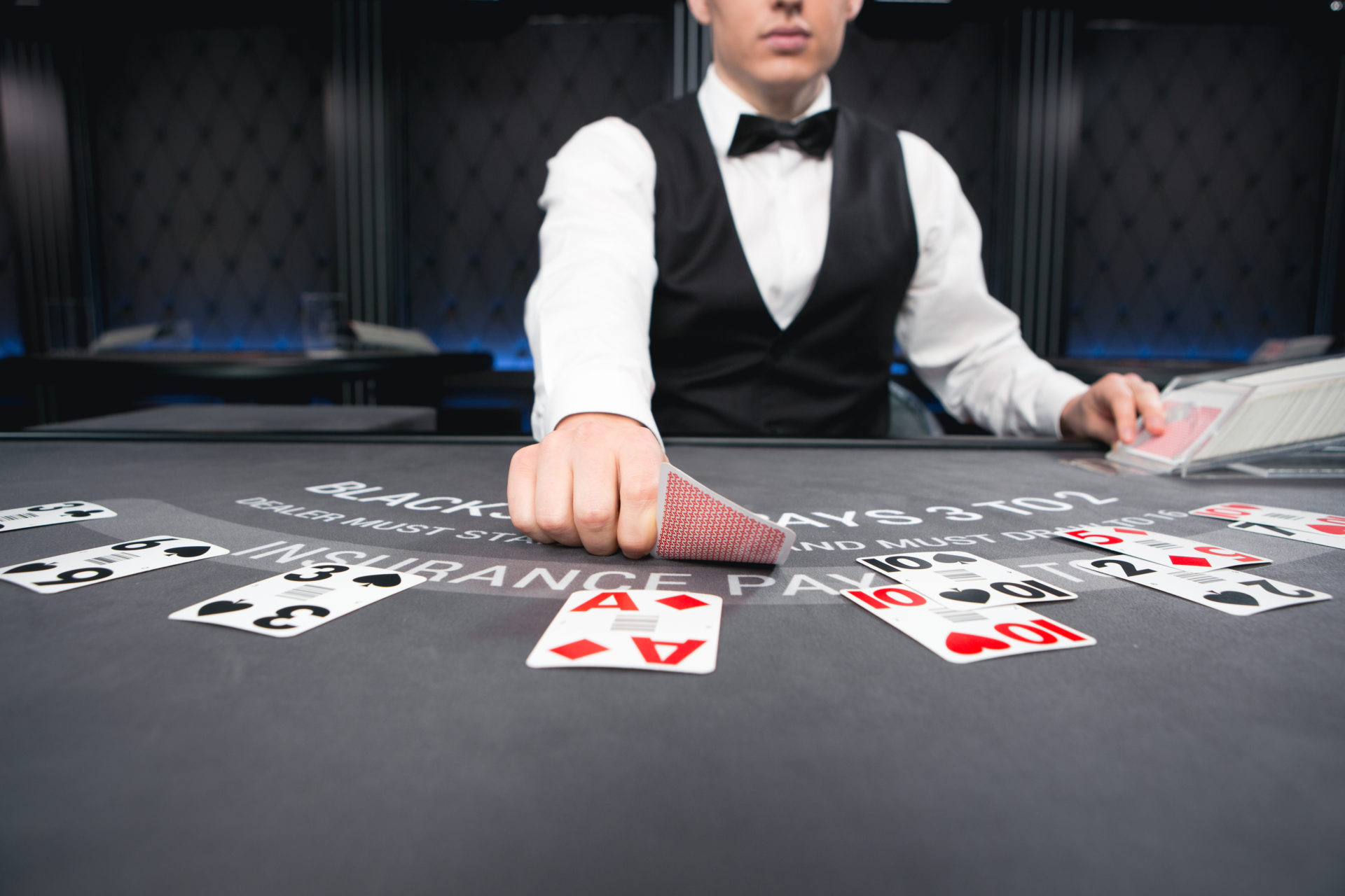 Do Casino Dealers Keep Their Tips Blackjack: When and How to Tip Dealers - PokerStars Casino Blog