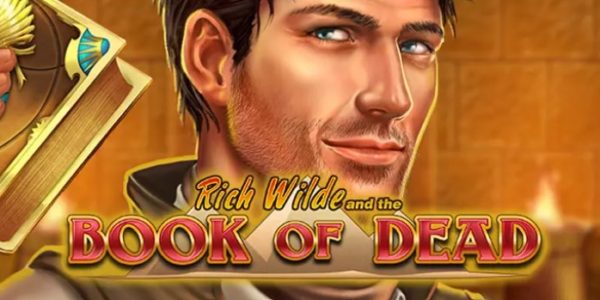 Rich Wilde leads the expedition in Book of Dead