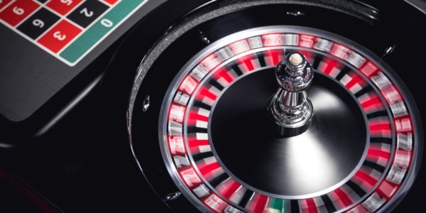 Multiple balls can stream around Multi Ball Roulette’s wheel