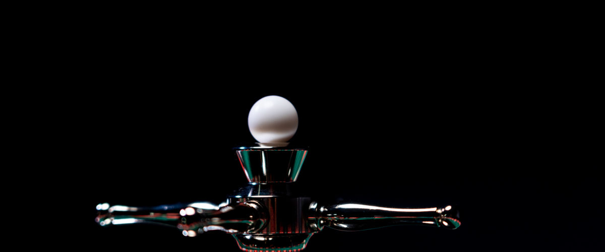 Thanks to its bold black and red colours and classic wheel design, Roulette is easily recognisable