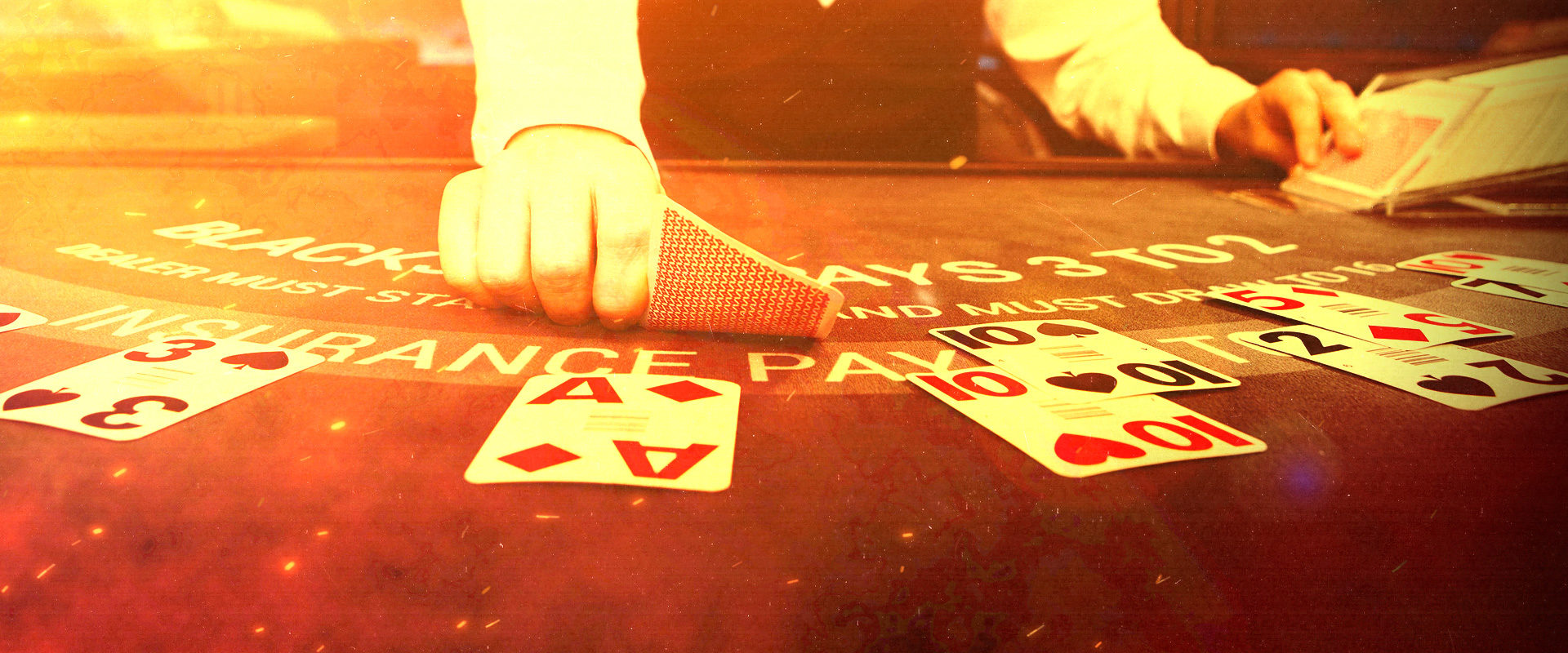 21+3 Blackjack How to Play & What is the 21+3 Side Bet?