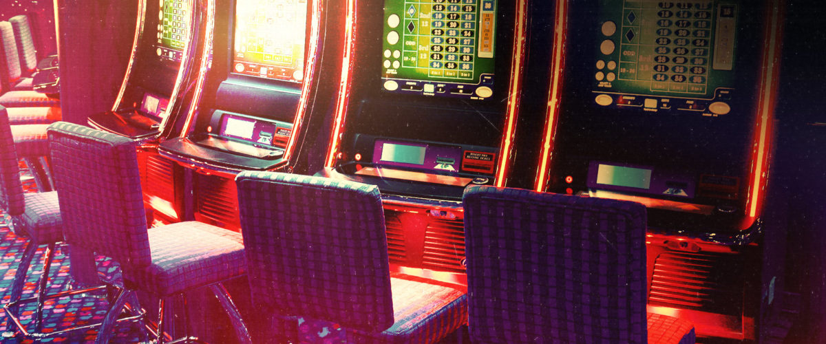 Casinos pump in oxygen? They don't need to.