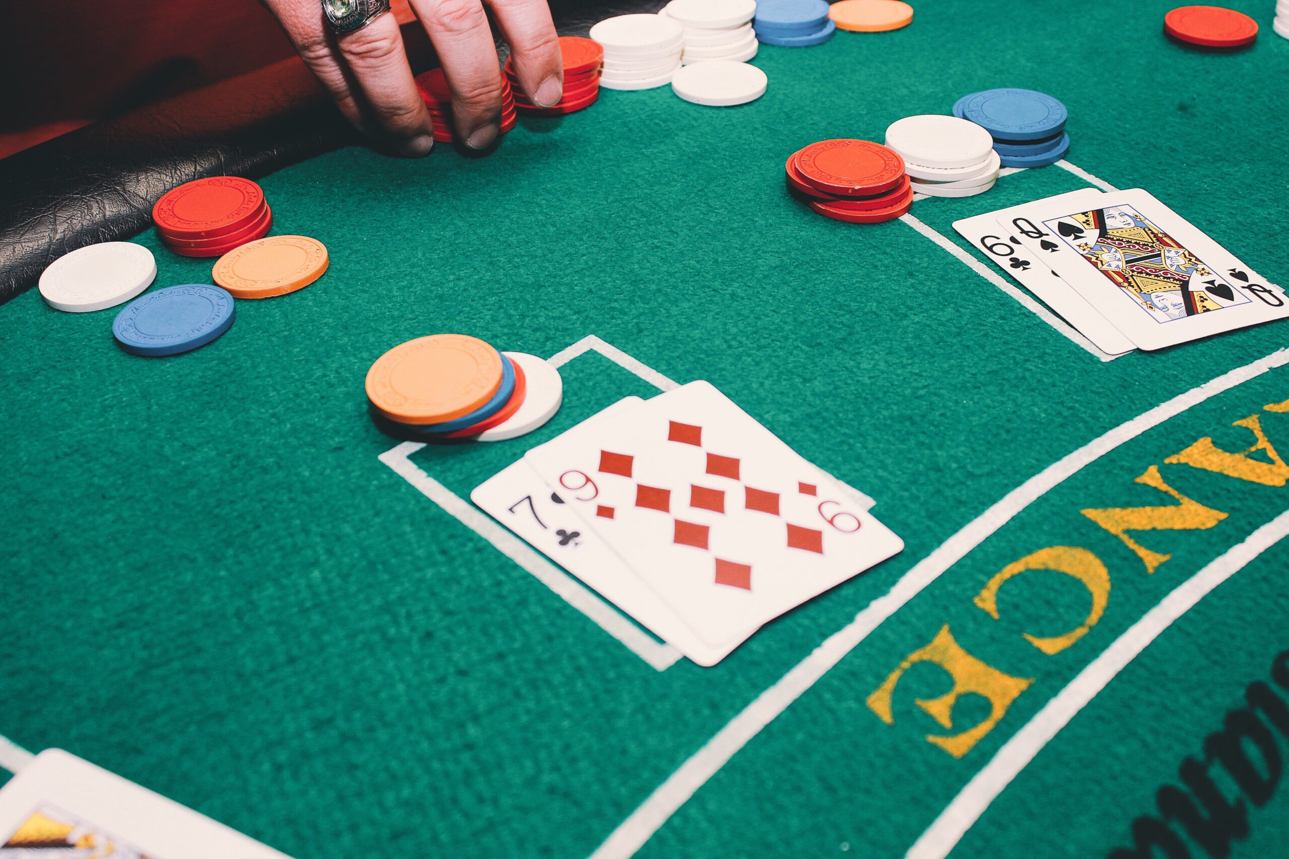 How Hand Signals Work at Blackjack Tables PokerStars Casino Blog