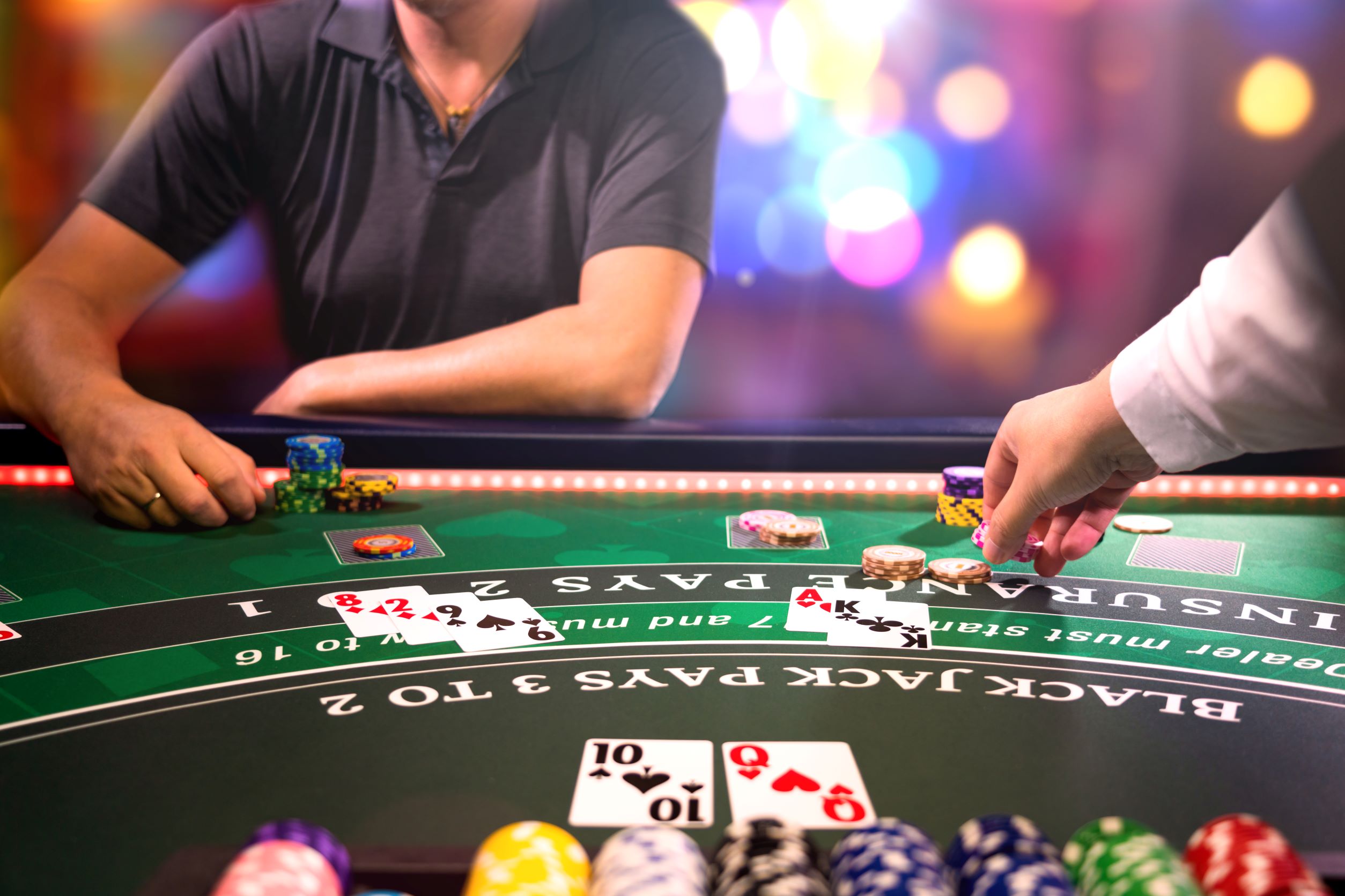 Is Blackjack a Game of Skill or Luck? - PokerStars Casino Blog