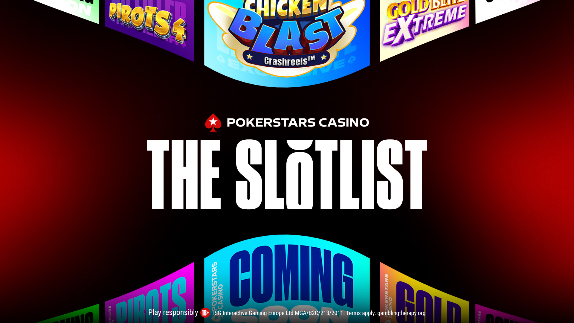 Online casino pokerstars