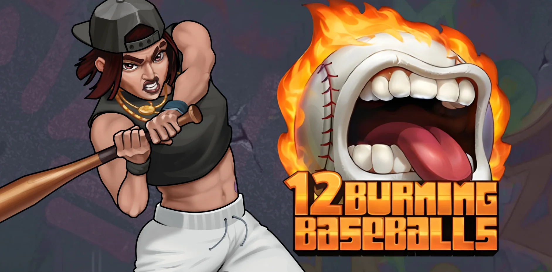 12 Burning Baseballs Review - Batter Up for a Flaming Hot Slot - PokerStars Casino Blog