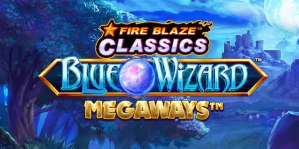 Blue Wizard is an online slot game hosted on PokerStars.