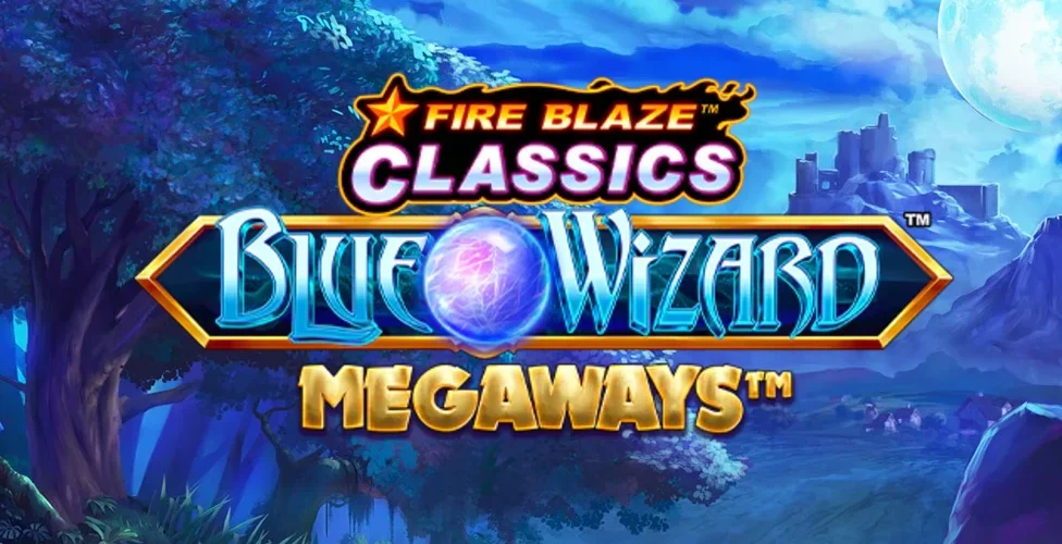 Blue Wizard is an online slot game hosted on PokerStars.