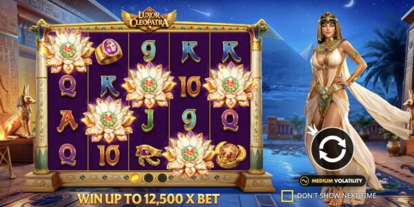 Luxor of Cleopatra