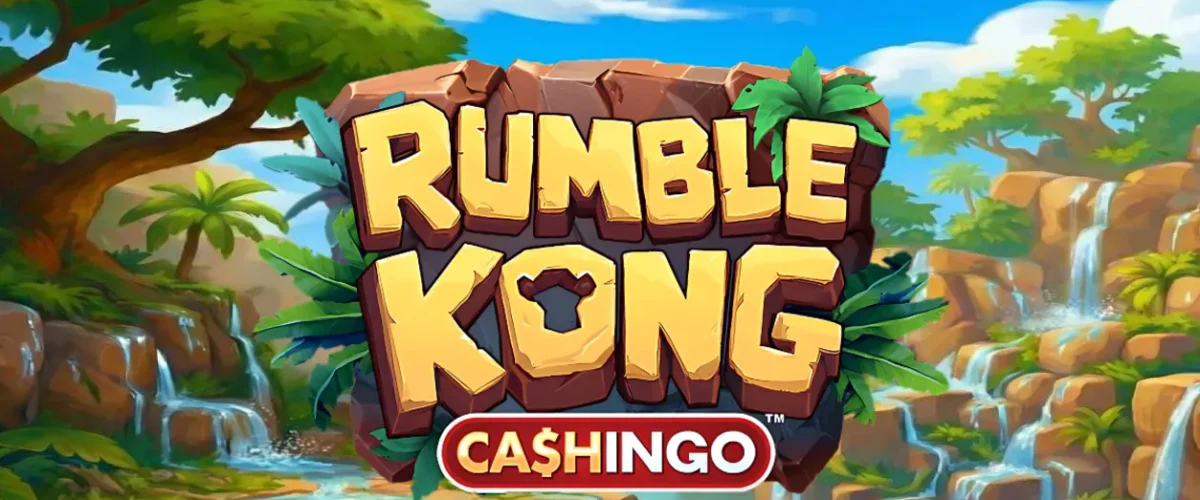 Rumble Kong is a slot game on the PokerStars Casino.