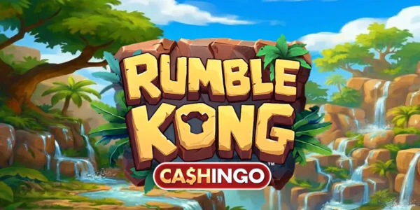 Rumble Kong is a slot game on the PokerStars Casino.