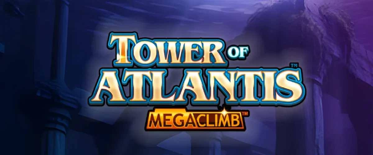 Tower of Atlantis is an online slot played on PokerStars.