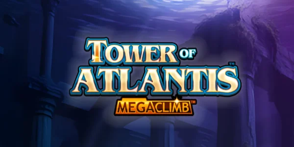 Tower of Atlantis is an online slot played on PokerStars.